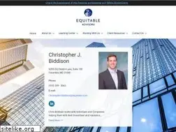 Sites similar to chrisbiddison.com