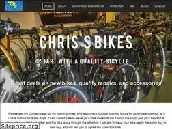 Sites similar to chrisbikes.co.uk