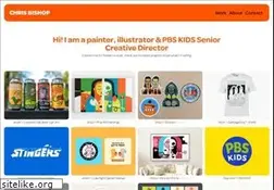 Sites similar to chrisbishop.com