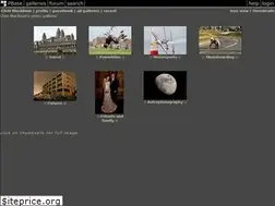 Sites similar to chrisblackburn.net