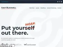 Sites similar to chrisblackwell.me