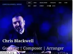 Sites similar to chrisblackwellmusic.com