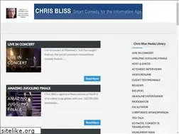 Sites similar to chrisbliss.com