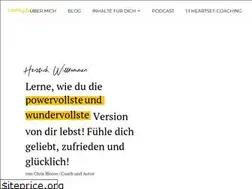 Sites similar to chrisbloom.de
