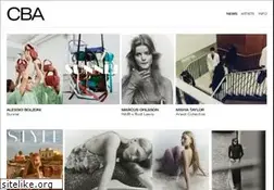 Sites similar to chrisboalsartists.com