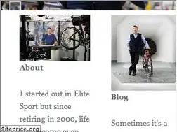 Sites similar to chrisboardman.com