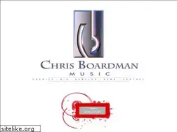 Sites similar to chrisboardmanmusic.com