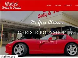 Sites similar to chrisbody.com