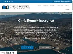 Sites similar to chrisbonnerinsurance.com