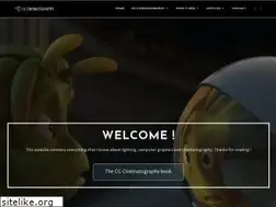 Sites similar to chrisbrejon.com