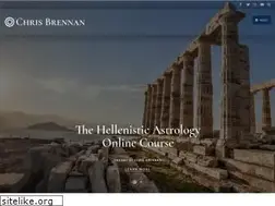 Sites similar to chrisbrennanastrologer.com