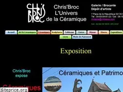 Sites similar to chrisbrocexpo.com