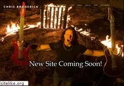 Sites similar to chrisbroderick.com