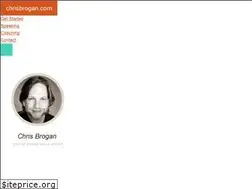 Sites similar to chrisbrogan.com