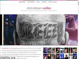 Sites similar to chrisbrown-online.net