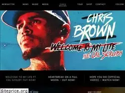 Sites similar to chrisbrownworld.com
