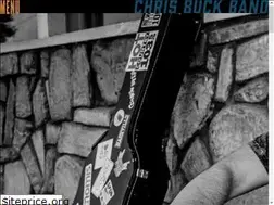 Sites similar to chrisbuckband.com