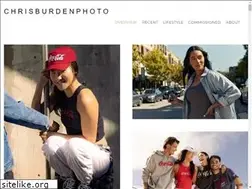 Sites similar to chrisburdenphoto.com