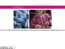 Sites similar to chrisbylsmadesigns.com
