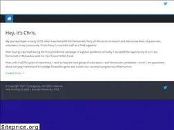 Sites similar to chrisbyrnes.com