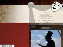 Sites similar to chriscade.co.uk
