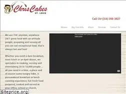 Sites similar to chriscakesstl.com