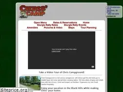 Sites similar to chriscampground.com
