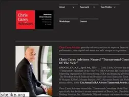 Sites similar to chriscareyadvisors.com