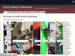Sites similar to chriscareyscollections.co.uk