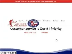 Sites similar to chriscarpetservice.com