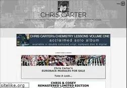 Sites similar to chriscarter.co.uk