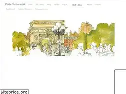 Sites similar to chriscarterart.com