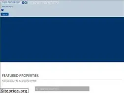Sites similar to chriscarterkent.com