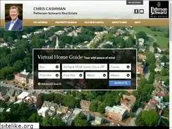 Sites similar to chriscashman.com
