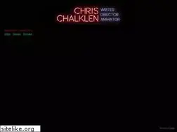 Sites similar to chrischalklen.com