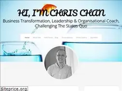 Sites similar to chrischan.com.au