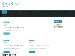 Sites similar to chrischan514.com