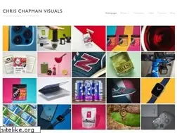 Sites similar to chrischapmanvisuals.com