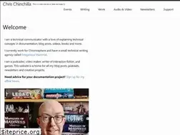 Sites similar to chrischinchilla.com