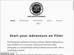 Sites similar to chrischinnockphotography.com