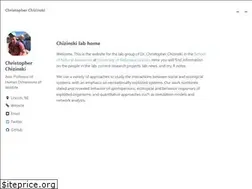 Sites similar to chrischizinski.github.io