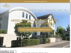 Sites similar to chrischona-frauenfeld.ch