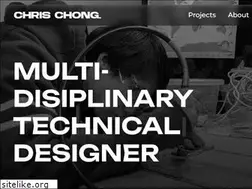 Sites similar to chrischongdesign.com