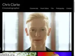 Sites similar to chrisclarke.info