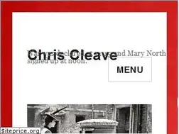 Sites similar to chriscleave.com