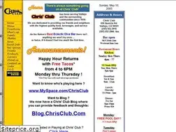 Sites similar to chrisclub.com