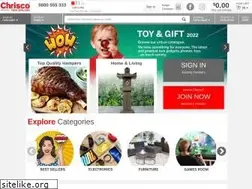 Sites similar to chrisco.co.nz