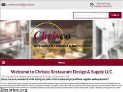 Sites similar to chriscodesign.com