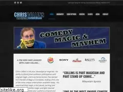 Sites similar to chriscollinsmagic.com