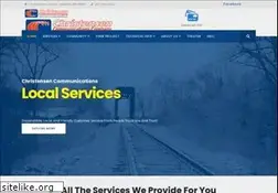 Sites similar to chriscomco.net